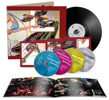 Heartbeat City (40th Anniversary) - The Cars