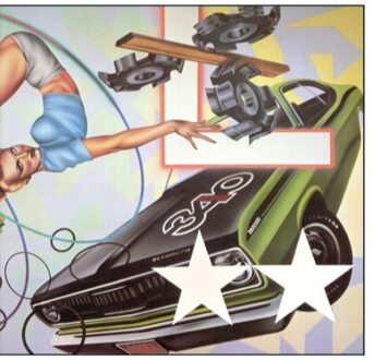 Heartbeat City (Black)