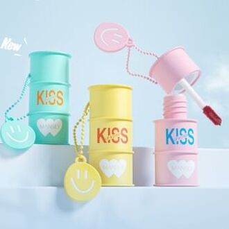 Heartbeat Dopamine Silky Matte Lip Mud - 4 Colors 316# Oatmeal Latte - 2.8g