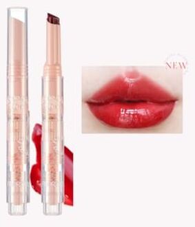Heartbeat Jelly Lipstick- 4 Colors (6-9) #7 Just in Time - 1.4g