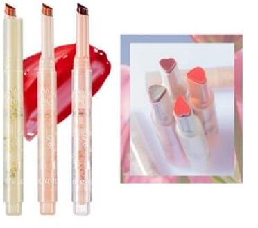 Heartbeat Jelly Lipstick- 5 Colors (1-5) #1 Anada - 1.4g