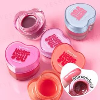 Heartful Color Lip Mask 05 Dewy Fig