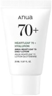 Heartleaf 70 Daily Lotion Mini - Gezichtslotion