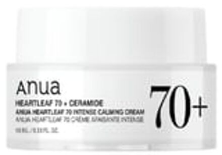 Heartleaf 70 Intense Calming Cream Mini 2025 Version - 10ml
