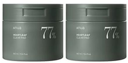 Heartleaf 77 Clear Pad Bundle Set 2 pcs