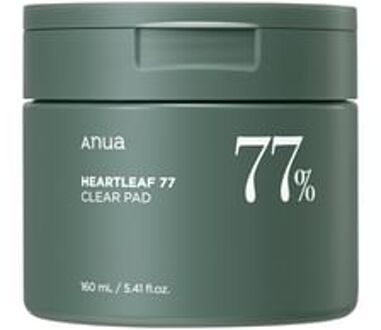 Heartleaf 77 Clear Pad - Tonerpads
