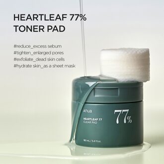 Heartleaf 77 Clearpad 160ml