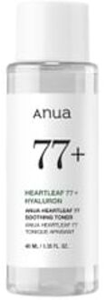 Heartleaf 77 Soothing Toner Mini  2025 Version - 40ml