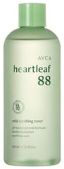 Heartleaf 88 Mild Soothing Toner 400ml