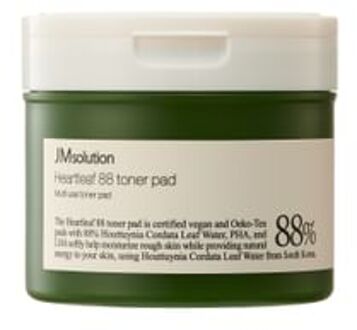 Heartleaf 88 Toner Pad 70 pads