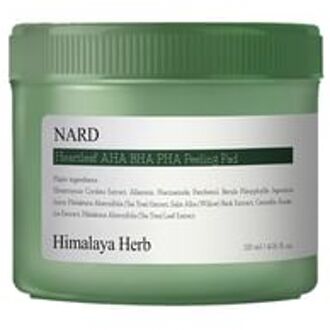 Heartleaf AHA BHA PHA Peeling Pad 120ml