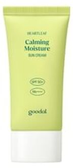 Heartleaf Calming Moisture Sun Cream - Zonnebrandcrème