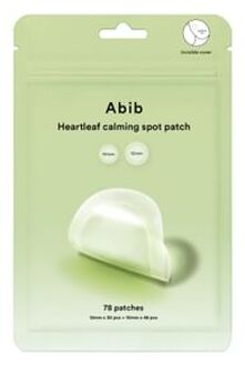 Heartleaf Calming Spot Patch - Acne Patches