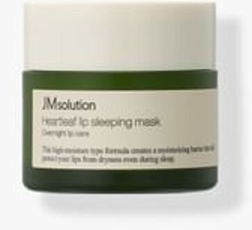 Heartleaf Lip Sleeping Mask 20g