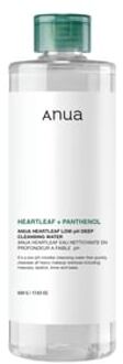 Heartleaf Low pH Deep Cleansing Water - Micellair Reinigingswater