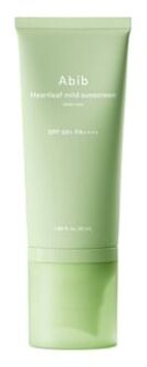 Heartleaf Mild Sunscreen Relief Tube 50ml