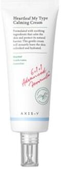 Heartleaf My Type Calming Cream - Dagcrème 