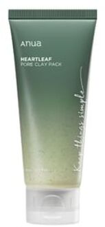 Heartleaf Pore Clay Pack 100ml