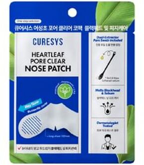 Heartleaf Pore Clear Nose Patch 1 pc