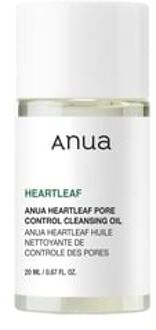 Heartleaf Pore Control Cleansing Oil Mini 2025 Version - 20ml