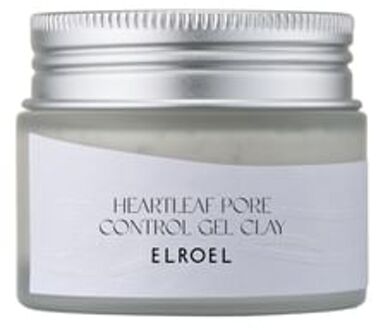Heartleaf Pore Control Gel Clay 50ml