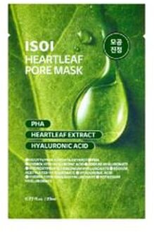 Heartleaf Pore Mask 23ml x 1 sheet
