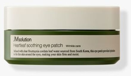 Heartleaf Soothing Eye Patch 60 Patches