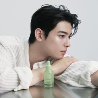 Heartleaf TECA Capsule Serum Calming Drop - Gezichtsserum