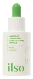 Heartleaf Tendersome Double Calming Ampoule 30ml