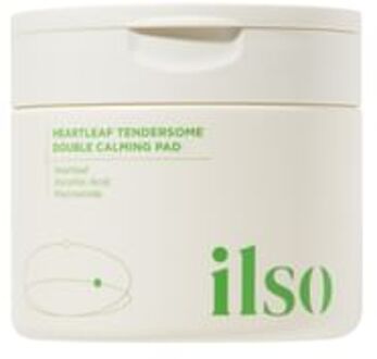 Heartleaf Tendersome Double Calming Pads 60 pads