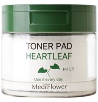 Heartleaf Toner Pad 60 pcs