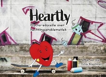 Heartly -  Anouk van Dijk (ISBN: 9789085603313)