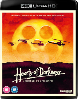 Hearts of Darkness 4K Ultra HD