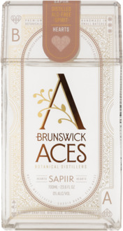 Hearts Sapiir Alcholvrij 70CL