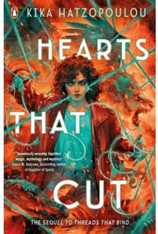 Hearts That Cut - Kika Hatzopoulou