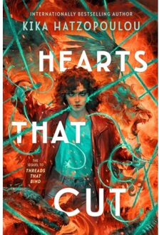 Hearts That Cut - Kika Hatzopoulou