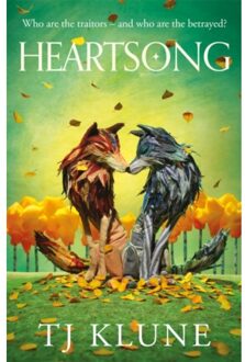 Heartsong - Green Creek - TJ Klune