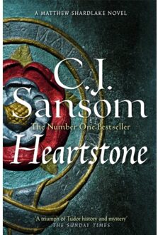 Heartstone - The Shardlake Series - C. J. Sansom