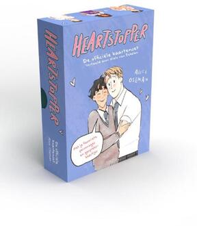 Heartstopper - De officiële kaartenset -  Alice Oseman (ISBN: 9789000395156)