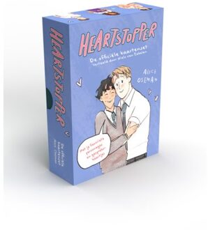 Heartstopper - De Officiële Kaartenset - Heartstopper - Alice Oseman