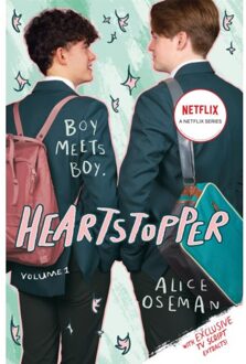 Heartstopper Volume 1 - Heartstopper - Alice Oseman