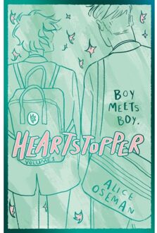 Heartstopper Volume 1 - Heartstopper - Alice Oseman