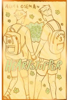 Heartstopper Volume 3 - Heartstopper - Alice Oseman