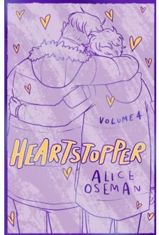 Heartstopper Volume 4 - Heartstopper - Alice Oseman