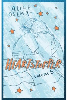 Heartstopper Volume 5 - Heartstopper - Alice Oseman