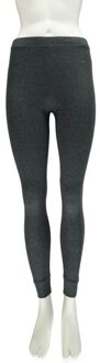 Heat Keeper Antraciet thermo legging voor dames L (40) antraciet