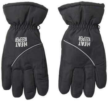 Heat Keeper Handschoenen - Zwart - 2XL