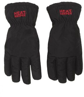 Heat Keeper Mega thermo heren handschoenen zwart - L/XL
