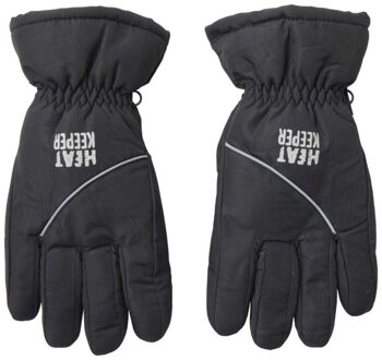 Heat Keeper Ski - Handschoenen - Zwart - 2XL
