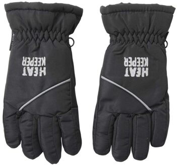 Heat Keeper Ski - Handschoenen - Zwart - 5-8 jaar